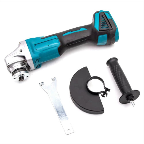 High Power Brushless Angle Grinder Hand Cordless Rechargeable Grinding 1