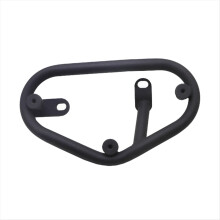 Saddlebag Bag Holder Side Luggage Rack Support for Speed 400 Speed400
