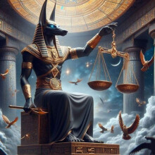 Drevené puzzle s egyptským bohom Anubisom, 500 dielikov, pre dospelých, vzdelávacia a relaxačná hra na precvičovanie mozgu.