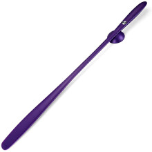 Long Handle Magnetic Shoe Horn 72cm with Extra Long Ergonomic Grip and Wall Mount for Seniors and Boots