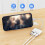 Type C Adapter 3-In-1 OTG Converter Dual- Multifunction Card Reader for Mobile Phone,Computer,Earphone 9