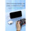 Type C Adapter 3-In-1 OTG Converter Dual- Multifunction Card Reader for Mobile Phone,Computer,Earphone 8