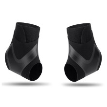 2 Stck KnöChelbandage, Verstellbare Kompressions-KnöChelstüTze für MäNner und Frauen, Sportschutz, Sportlauf S