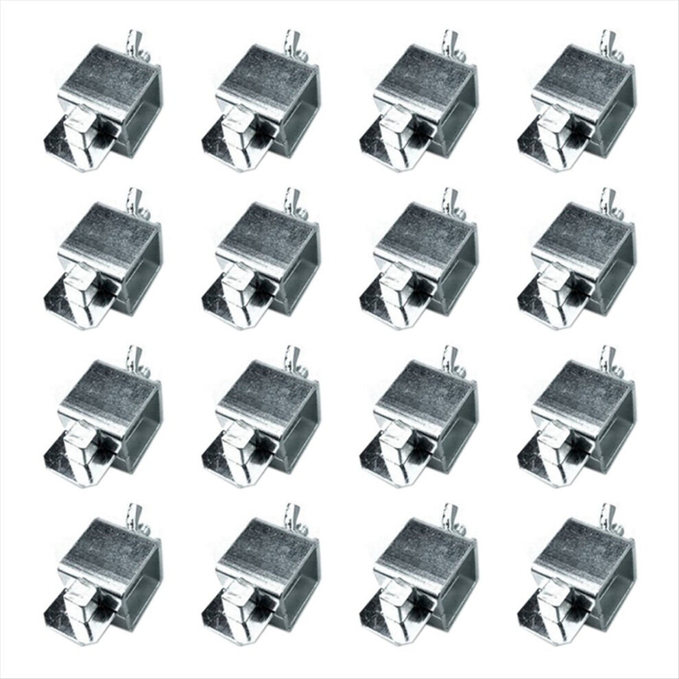 16Pcs Welding Butterfly Clip Alignment Locator Home/Industrial/Metal/S 4852494337041