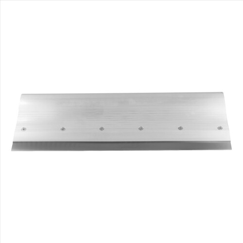 Stencil Scraper Paste Squeegee Scraping Board Tin Solder Knife Steel M 2