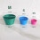 Rim Cone Pottery Tool Home Painting Multiple Sizes Ceramic Shaper 3D P 3