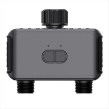 Smart 2-Zone Watering Valve with Bluetooth - Garden Irrigation System