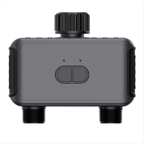 Smart 2-Zone Watering Valve with Bluetooth - Garden Irrigation System