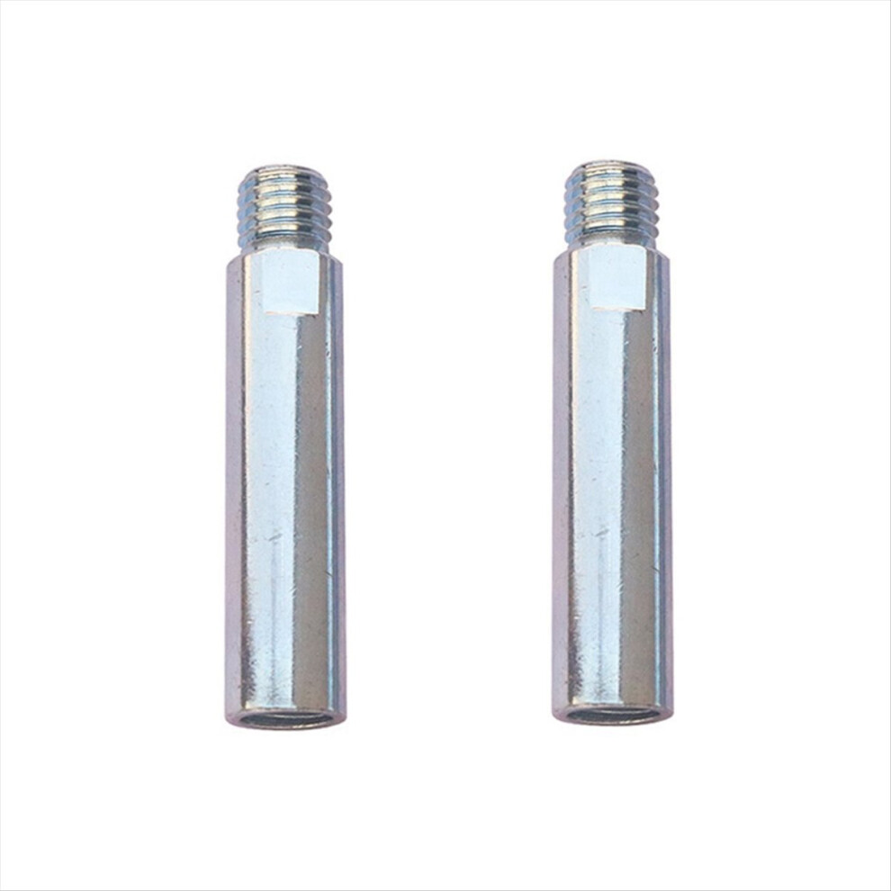 2Pcs 125 Angle Grinder Extension Rod Grinding 80Mm 100 Conversion M14 4852494338598