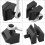 Suspension Strut Spreader Tool, Split Hub Steering Knuckle for Most Ve 3