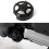 Motor-Kipphebelschutzabdeckung für 150 Sprint Roller, Schwarz 3