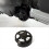 Motor-Kipphebelschutzabdeckung für 150 Sprint Roller, Schwarz 5