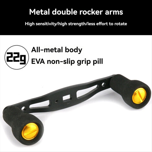 Drip Wheel Refreshing Rocker Arm Metal Reel Replacement Power Handle G 2