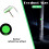 Reflective Tacks Trail Marking Glow Markers Mark 4