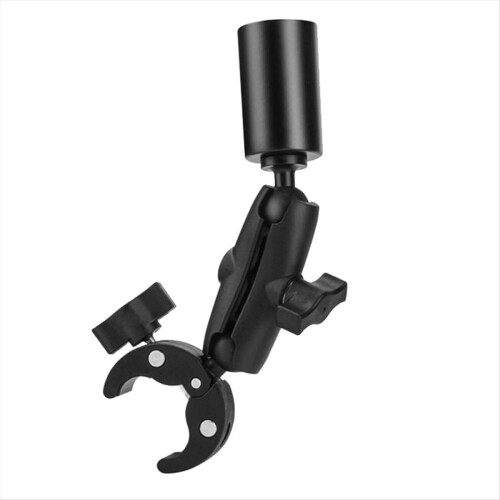 For Mini V4 Bracket Adjustable Clamp Suitable for RV Ladders, Guardrai 1