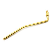 Gitarrenzubehör E-Gitarre Double Rocking Tremolo System Rocker Rocker Stem Double Rocker Tremolo Gold