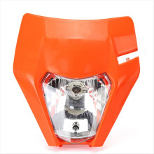 Modified Headlight Headlamp for EXC125 EXC250 300 EXC F450 EXC200 201