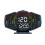 Car GPS Speedometer Head Up Display Speed Alarm HUD Compass Electronic 4