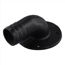 Sewage Pump Outlet Fittings Submersible Cutting Fitting Blowdown 2 Inc