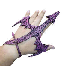 Dragon Bracelet Braided Bracelet Adjustable Hand Dragon Bracelet Men'S Vintage Dragon Wrap Bracelet