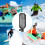 Dive Waterproof Housing Diving Case for Panoramic Camera 30m Snorkelin 6