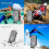 Dive Waterproof Housing Diving Case for Panoramic Camera 30m Snorkelin 4