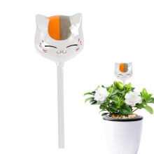 Glass Watering Planter Insert for Indoor and Outdoor Plants