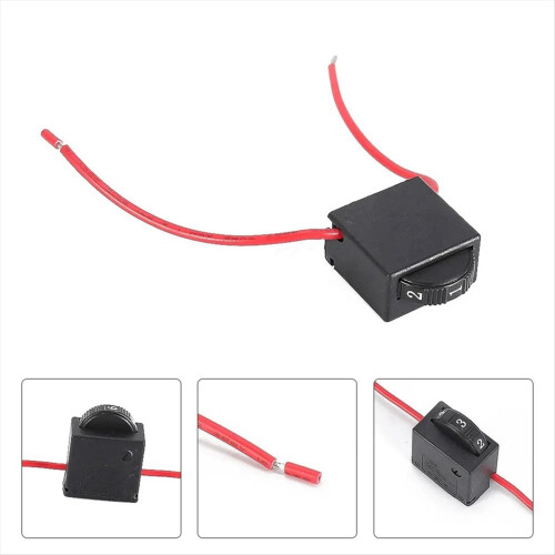 2pcs 180 Governor are for Polisher Switch Accessories 2