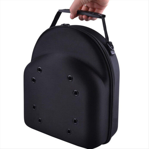 EVA Baseball Cap Travel Case - Hat Storage Carrier Box with Display Ba 2