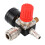 1/4 Inch Pressure Reducer, EU Standard Pressure Regulator 4