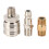 1/4 Inch Pressure Reducer, EU Standard Pressure Regulator 9