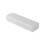 B-Transparent Data Cable Storage Box Plastic Data  Storage Container for Desk Headset Stationery Storage 1