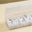 B-Transparent Data Cable Storage Box Plastic Data  Storage Container for Desk Headset Stationery Storage 4