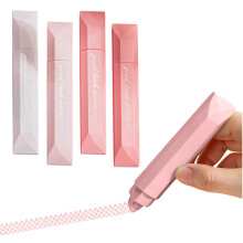 Scrapbooking Double Sided Tape Roller 4PCS Tape Pen Adhesive Glue Runner
