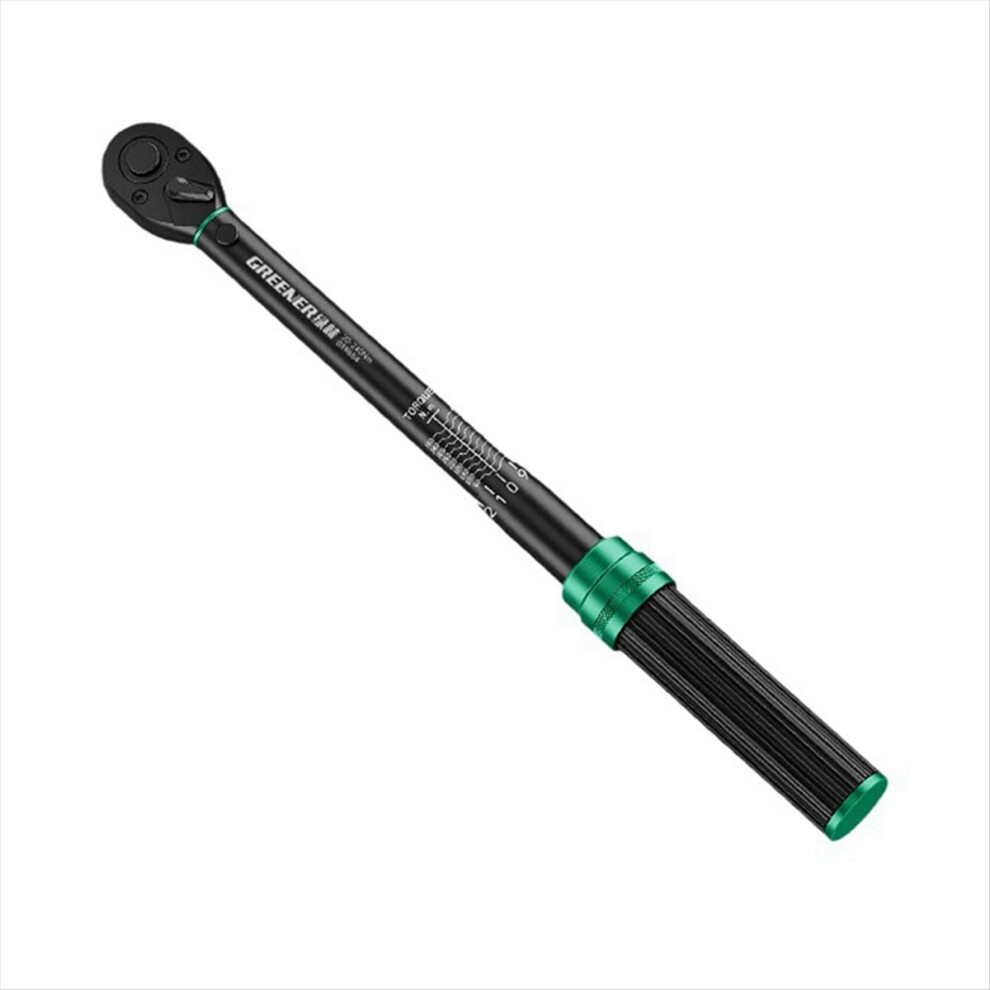 Torque Wrench 1/4 Drive, 1-10Nmnmnm, 72-Tooth Click For Bike, Car R 4852494327981