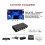 2 Way AV to -Compatible 2AV TO -Compatible 2RCA TO -Compatible Multi-Function Convenient Signal Converter 7
