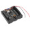 Programmable Controller FX1N-20MT PLC Module Regulator Industrial Control Board DC24V Programmable Logic Controller 4