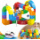 Track Fusion Train Set 3D Infinity Track Magic Cube Gravity Defying Race 1