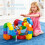 Track Fusion Train Set 3D Infinity Track Magic Cube Gravity Defying Race 8