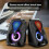 Mini USB Wired Computer Speaker RGB Lighting Desktop Gaming High Volum 6