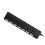 USB Hub 2.0 USB Splitter Multi Hub Adapter USB Several  Power Adapter with  Accessories for PC Laptop,Black 1