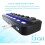 USB Hub 2.0 USB Splitter Multi Hub Adapter USB Several  Power Adapter with  Accessories for PC Laptop,Black 5