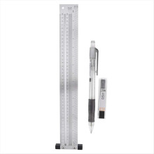 Ultra Marking Ruler, Stainless Steel Metric Version Woodworking Scribi