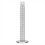 Equal Height Ruler Positioning Horizontal Metal Ceramic Tile Tool Lay 1