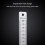 Equal Height Ruler Positioning Horizontal Metal Ceramic Tile Tool Lay 6