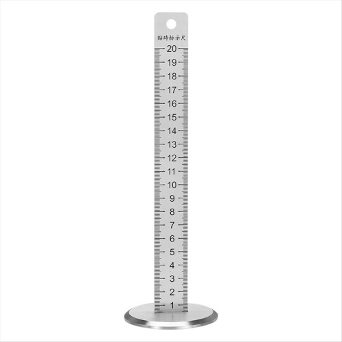 Equal Height Ruler Positioning Horizontal Metal Ceramic Tile Tool Lay 1