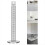 Equal Height Ruler Positioning Horizontal Metal Ceramic Tile Tool Lay 3
