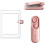 Remote Control Page Turner Clicker Phone Camera Video Record Triggers 5