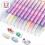 Στυλό MagicMani Nail Art σετ 12 ζωηρών χρωμάτων, γρήγορου στεγνώματος, μη τοξικό, με βάση το 2