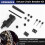 Motorcycle Splitter Heavy Chain Breaker Cutter Riveter Tool Kit Access 6